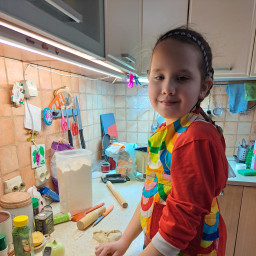 С мамой делала өчпочмаки