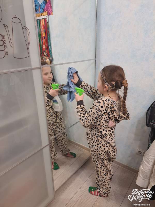 Мое дело- зеркала!