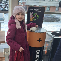 Батарейки - очень опасный вид вторичного сырья