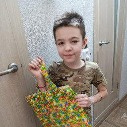 Сумка для сестренки
