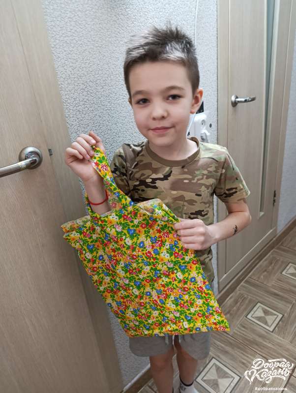 Сумка для сестренки