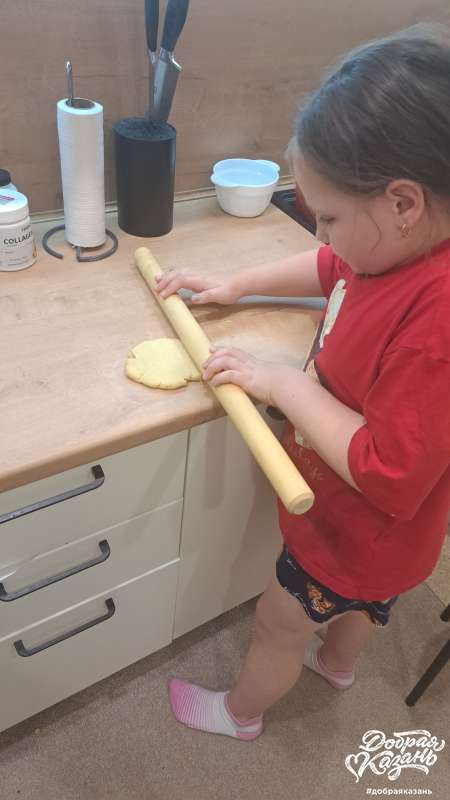 Готовим пиццу