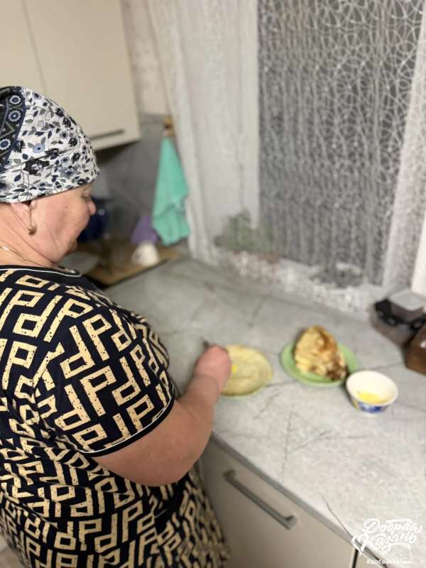 Справляли масленицу