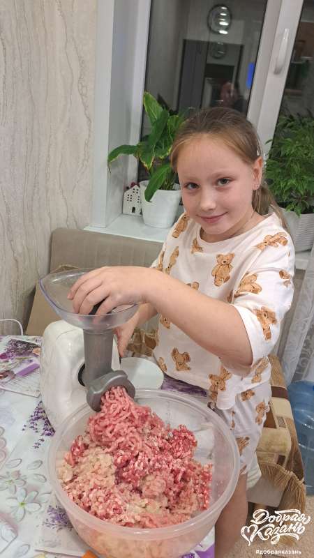 Готовим вместе