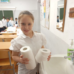 Забота об одноклассниках