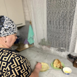 Справляли масленицу