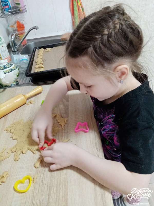 Готовим с бабушкой