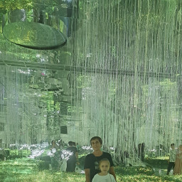 С бабушкой в музее