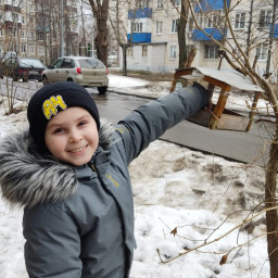 Делаем кормушки для птиц