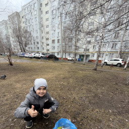Уборка территории!