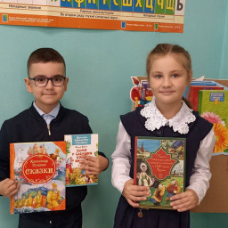 Акция «Подари книге вторую жизнь»!