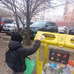 Раздельный сбор мусора