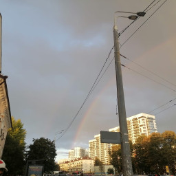 Двойная радуга