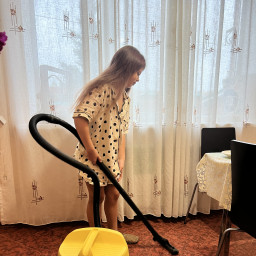 Уборка дома