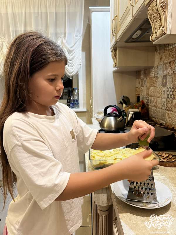 Помощь маме