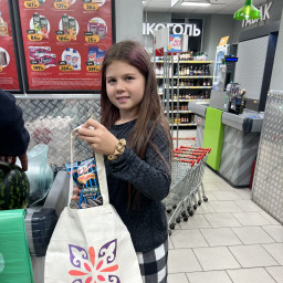 Хожу за покупками со своим шопером