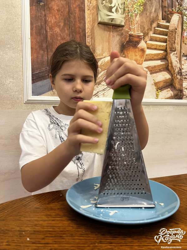 Готовлю с мамой