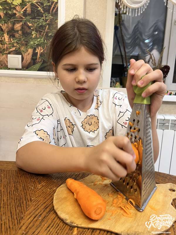 Помощь маме