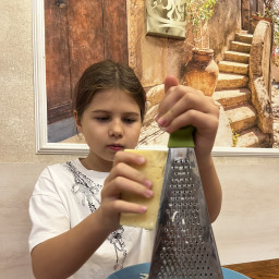 Готовлю с мамой