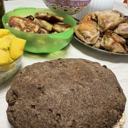 Домашний хлеб