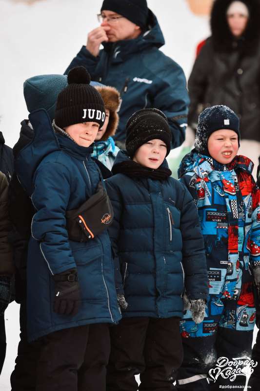 Праздник 23 февраля!