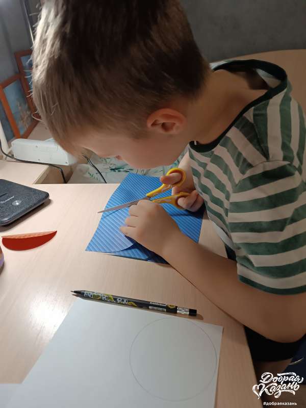 Готовлю папочке подарок на 23 февраля!