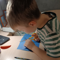 Готовлю папочке подарок на 23 февраля!