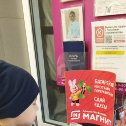 Сдал батарейки на переработку