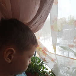 Поливал цветы