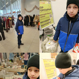 сдали вторсырье