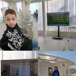 слушал лекцию про переработку вторсырья