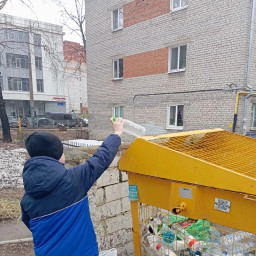 сдал недельный пластик