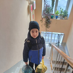 Вынес мусор