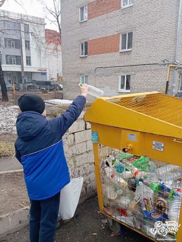 сдал недельный пластик