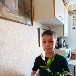 ухаживаю за цветами