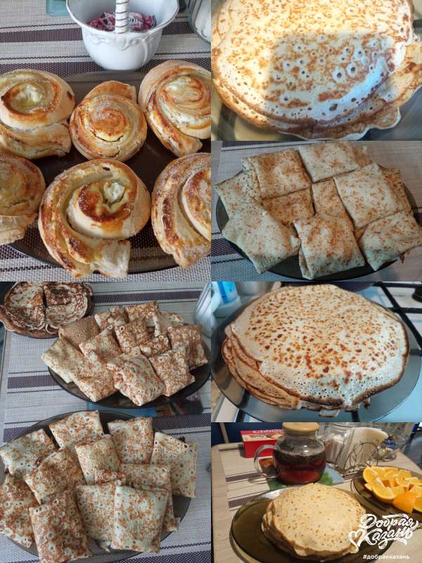 Помогал маме