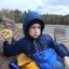 Помогал родителям 0