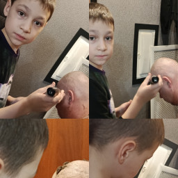 постриг папу