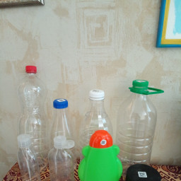 сдал пластик