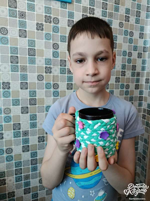 одежда для кружки