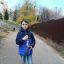 Повесил кормушку с семечками 1