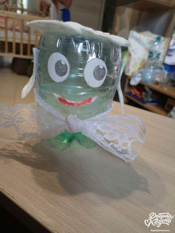 Игрушка для школьного театра