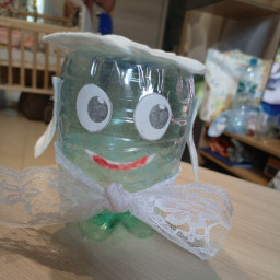 Игрушка для школьного театра