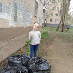 Уборка территории от мусора