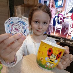 подставка под горячее