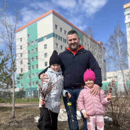 Семейные традиции! Вербное воскресенье!