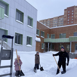 План Буран!