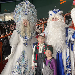 Болей за наших!