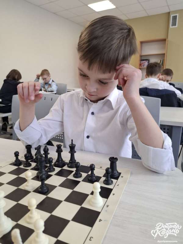 Шахматы ♟️ - игра для ума!