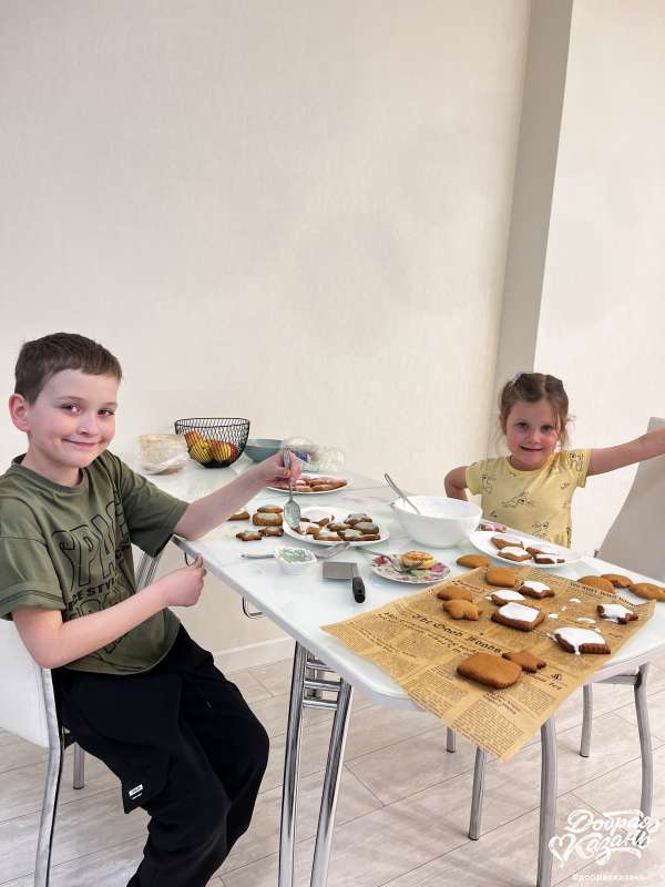 Готовим сами!